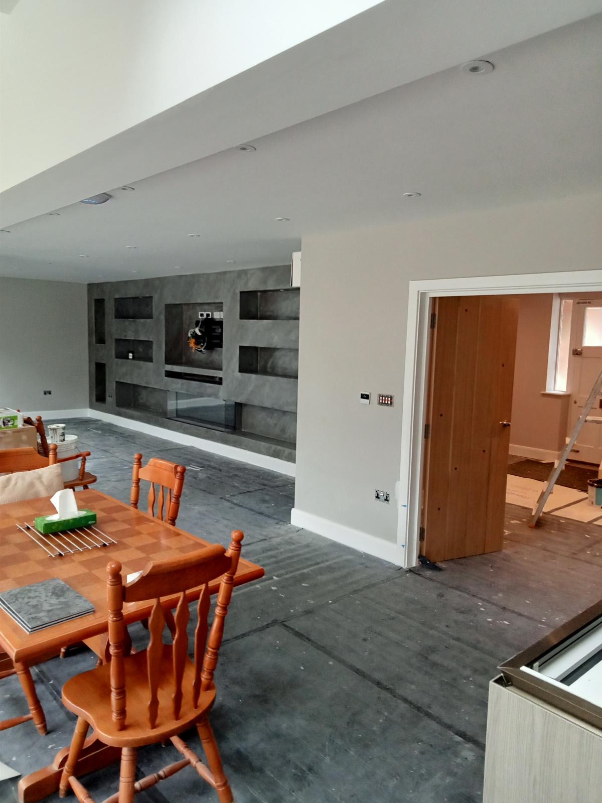 commercial painting Bermondsey, SE1