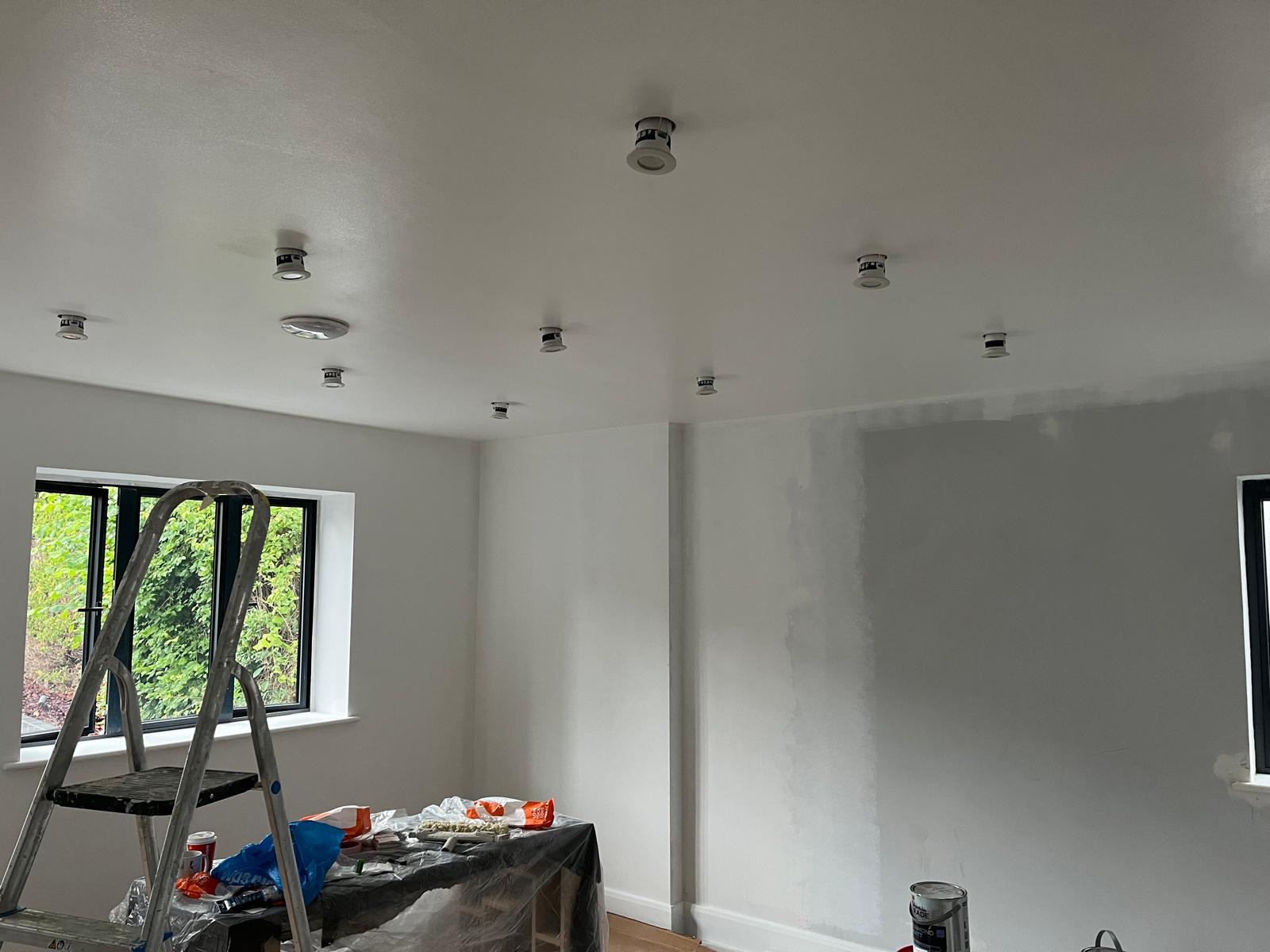 dry lining Bermondsey, SE1