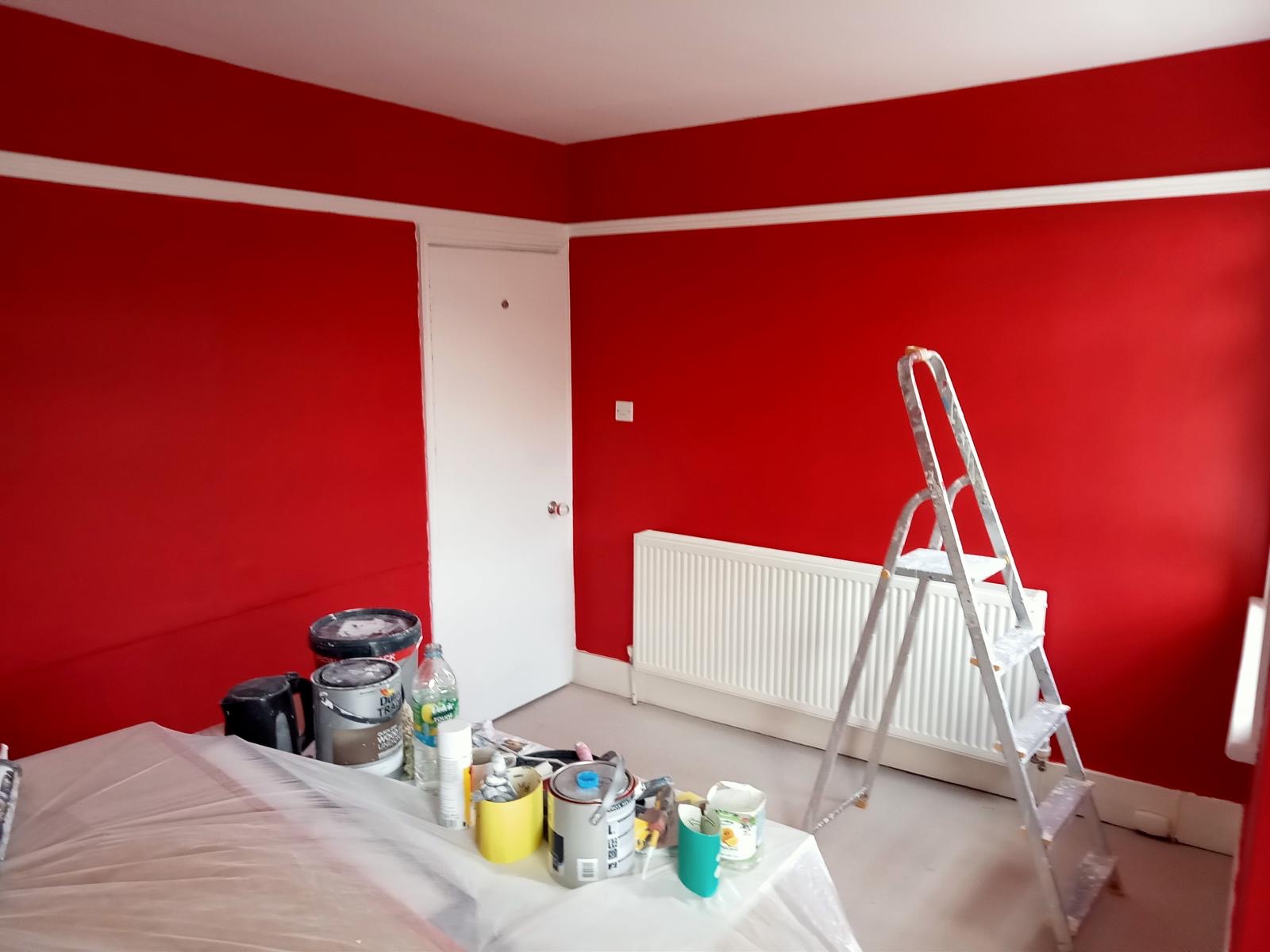 eco-friendly painters Bermondsey, SE1