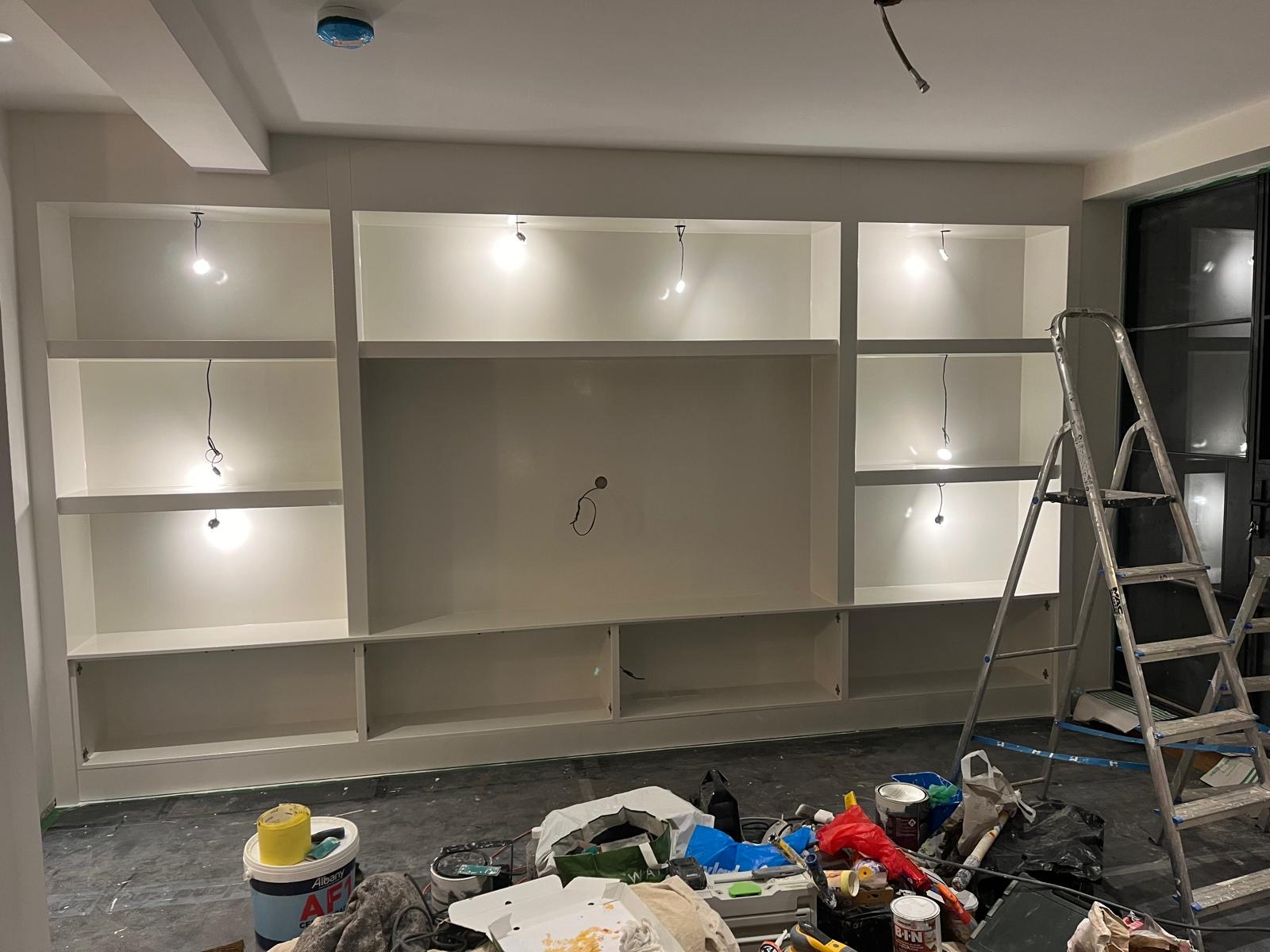 interior painting Bermondsey, SE1