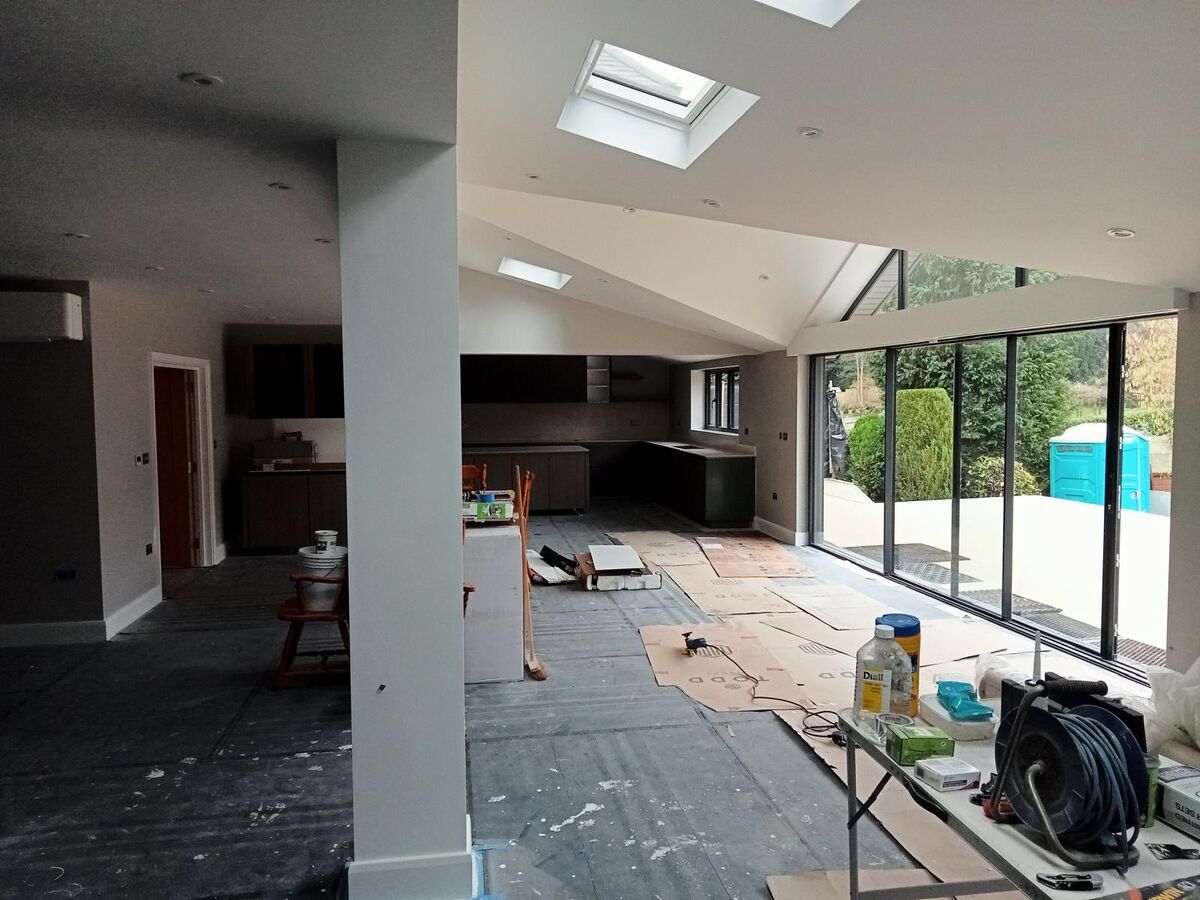 painting and decorating Tower Bridge Road, SE1