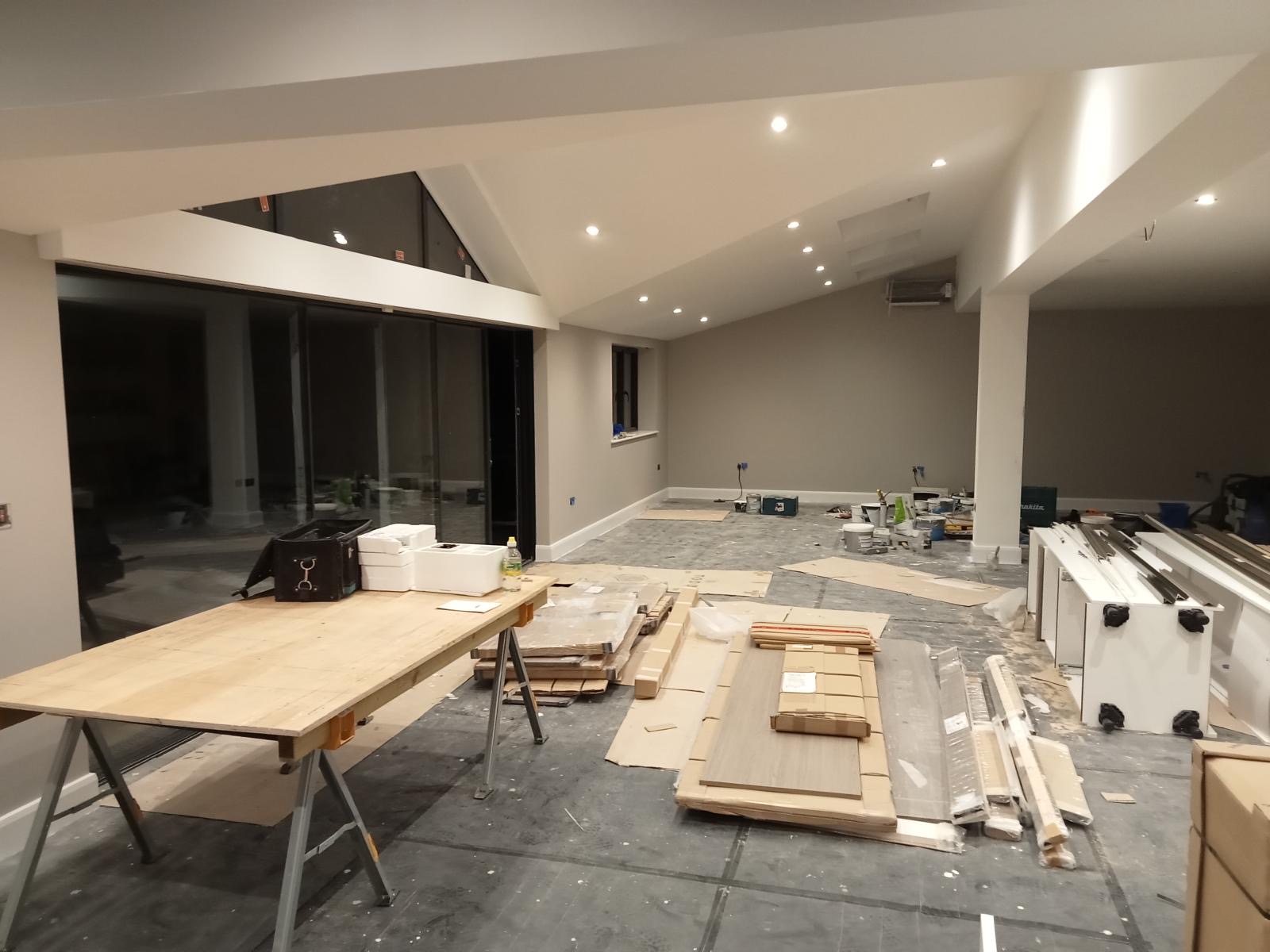 plastering Bermondsey, SE1