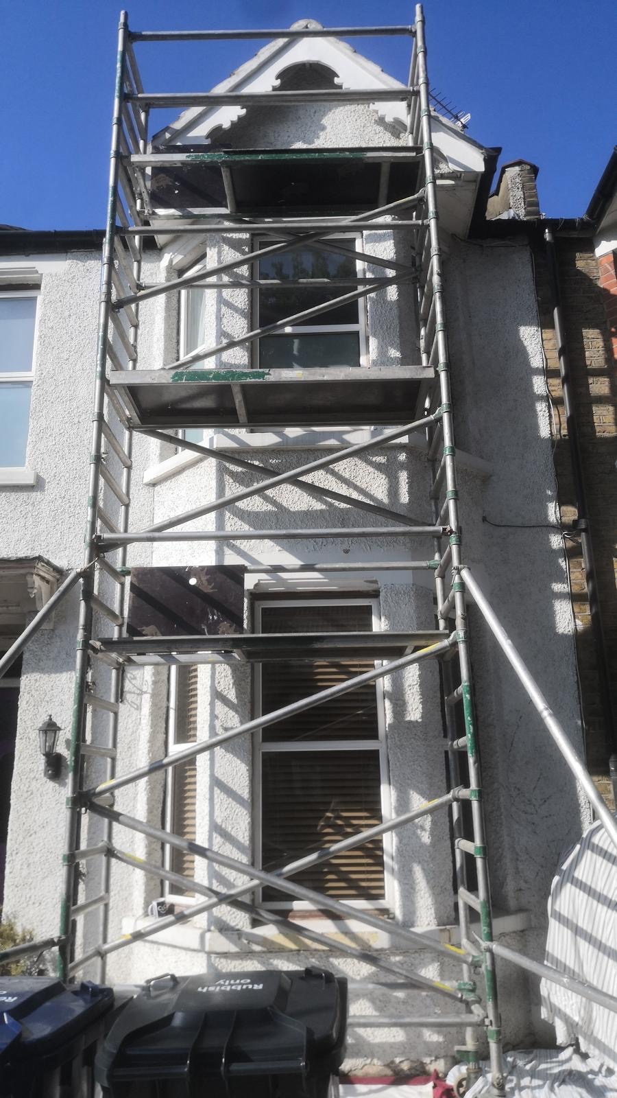 rendering Bermondsey, SE1