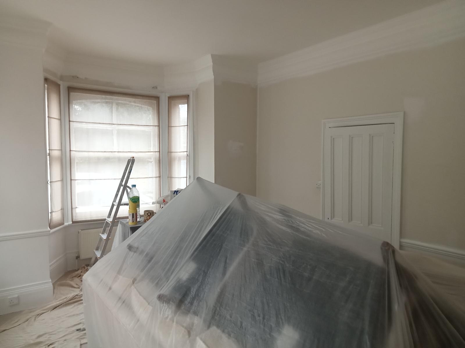 residential painting Bermondsey, SE1
