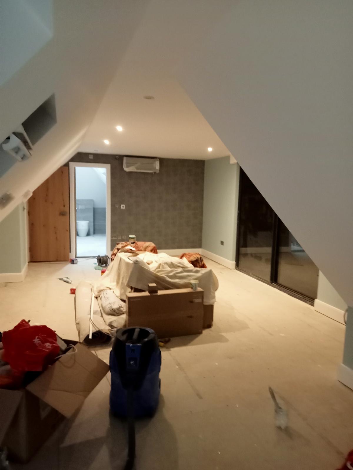 skim coating Bermondsey, SE1