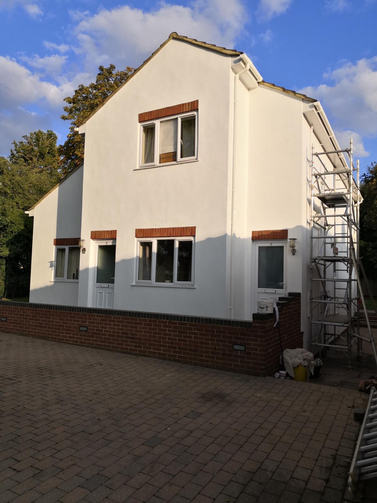 house painting Bermondsey