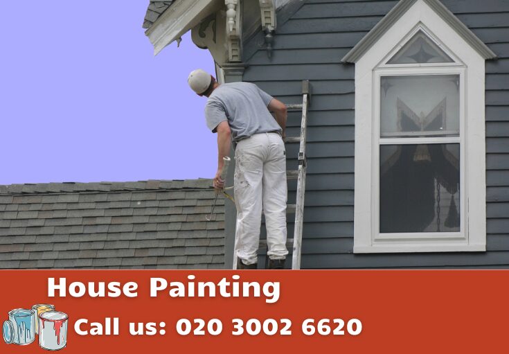house painting Bermondsey