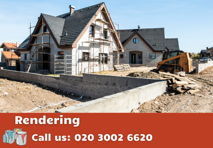 rendering Bermondsey