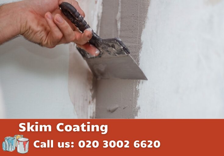 skim coating Bermondsey