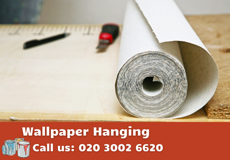 Wallpaper Hanging Bermondsey